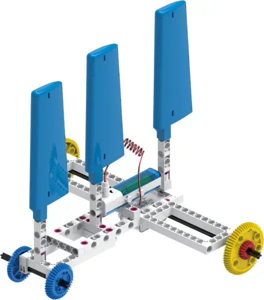 Vindmølle Eksperiment sæt