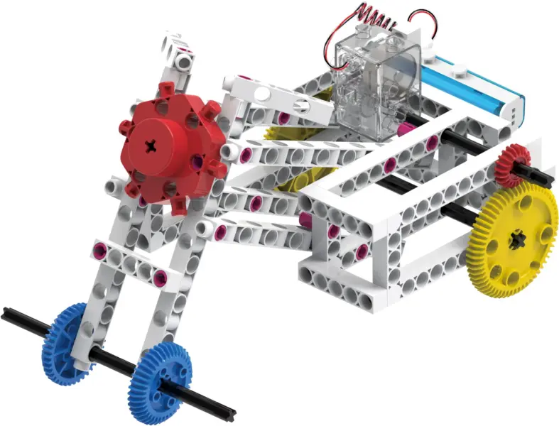Vindmølle Eksperiment sæt