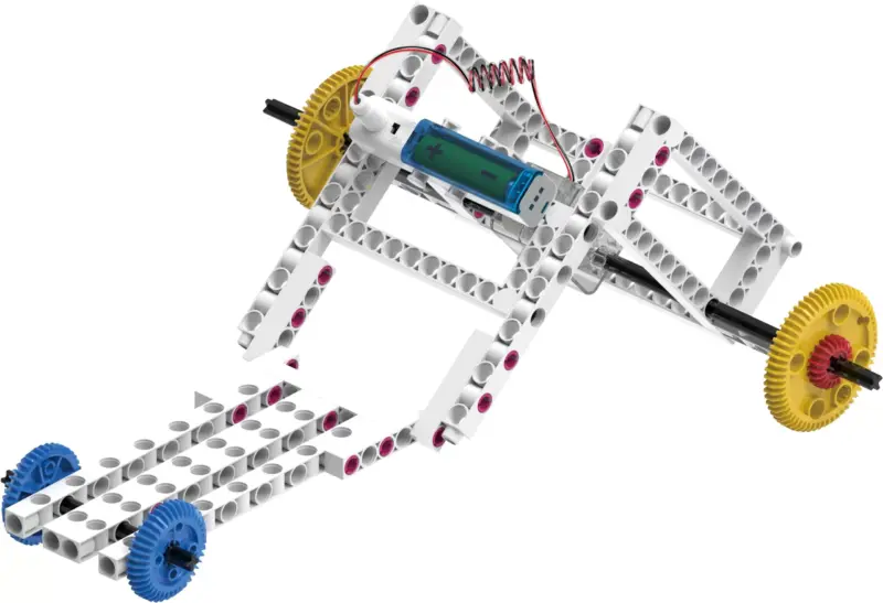 Vindmølle Eksperiment sæt