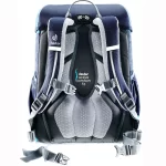 Skoletaske ti dreng rygpolstring