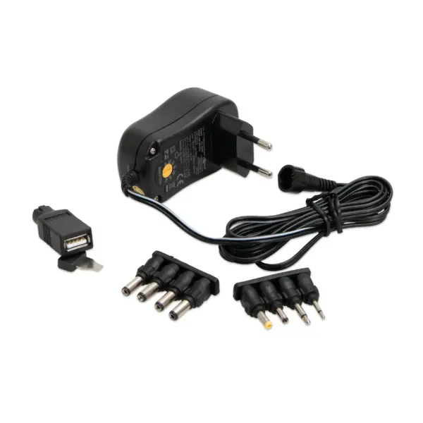 Strømforsyning 6V til elektrisk blyantspidser