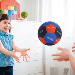 Læringsbold - Tyskeordklasser - "Spil, Bevæg og Lær" 