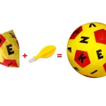 Ekstra luftballoner - "Spil, Bevæg og Lær"