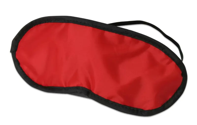 Blå Betzold Sensoriske Øjenmaske