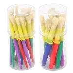 Jumbo Malerpensler Sæt til Børn - 20 stk