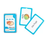 Kortspil - LærTysk - " der - die - das "