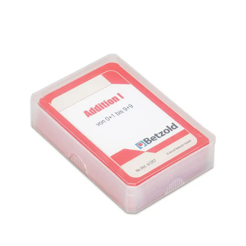 kortspil til matematik lær at regne med kort