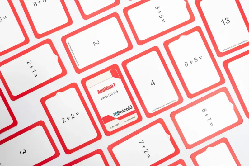 kortspil til matematik lær at regne med kort