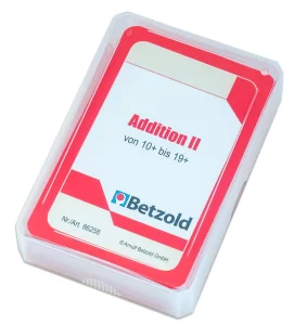 kortspil til matematik lær at regne med kort