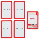 kortspil til matematik lær at regne med kort