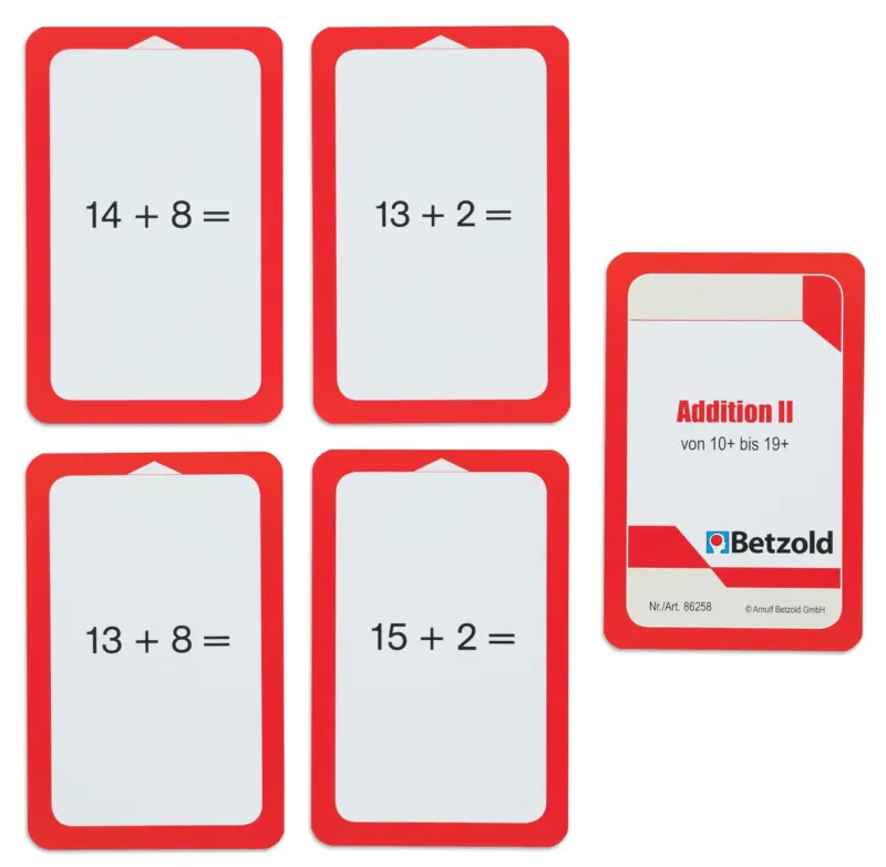 kortspil til matematik lær at regne med kort