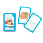 kortspil til tysk i hjemmet