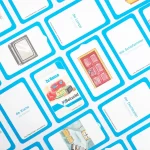 kortspil til tysk i hjemmet