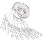 Målebånd - 150 cm, 10 stk