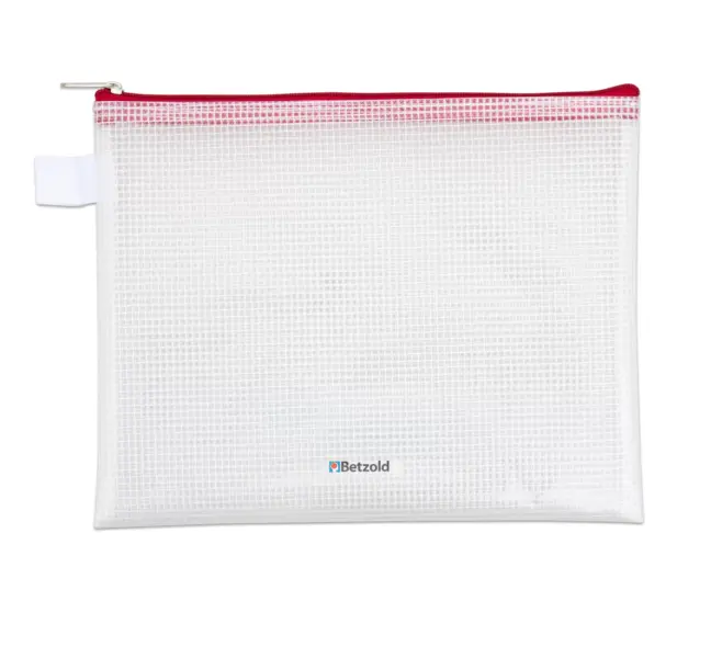 SmartOpbevar Lynlåsposer - Str. 6, 5 stk