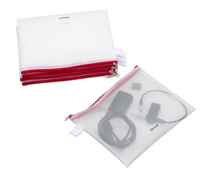 SmartOpbevar Lynlåsposer - Str. 6, 5 stk