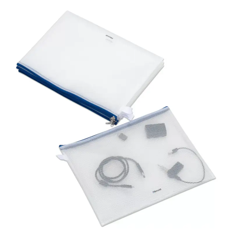 SmartOpbevar Lynlåsposer - Str. A4 5 stk