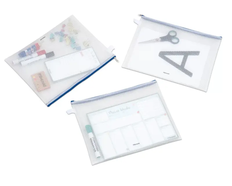 SmartOpbevar Lynlåsposer - Str. a4 5 stk