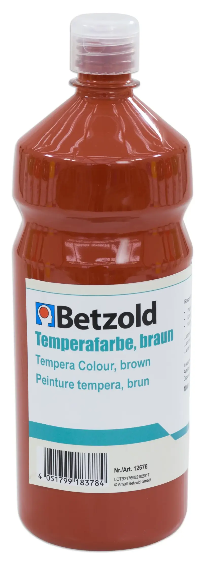 Tempera Skolemaling, 1000 ml