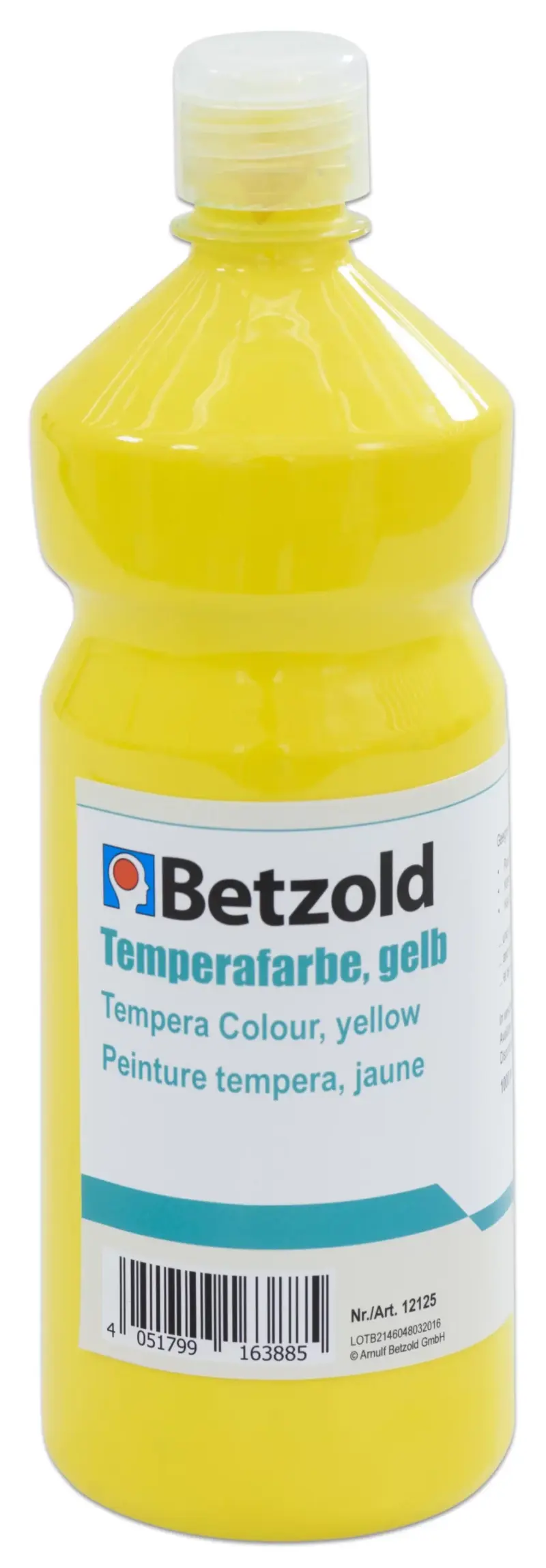 Tempera Skolemaling, 1000 ml