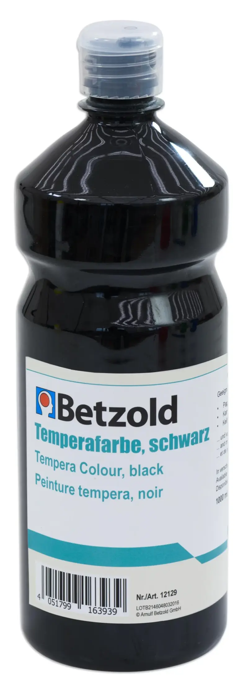 Tempera Skolemaling, 1000 ml