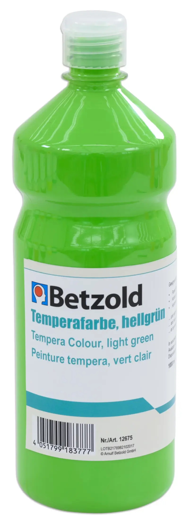 Tempera Skolemaling, 1000 ml