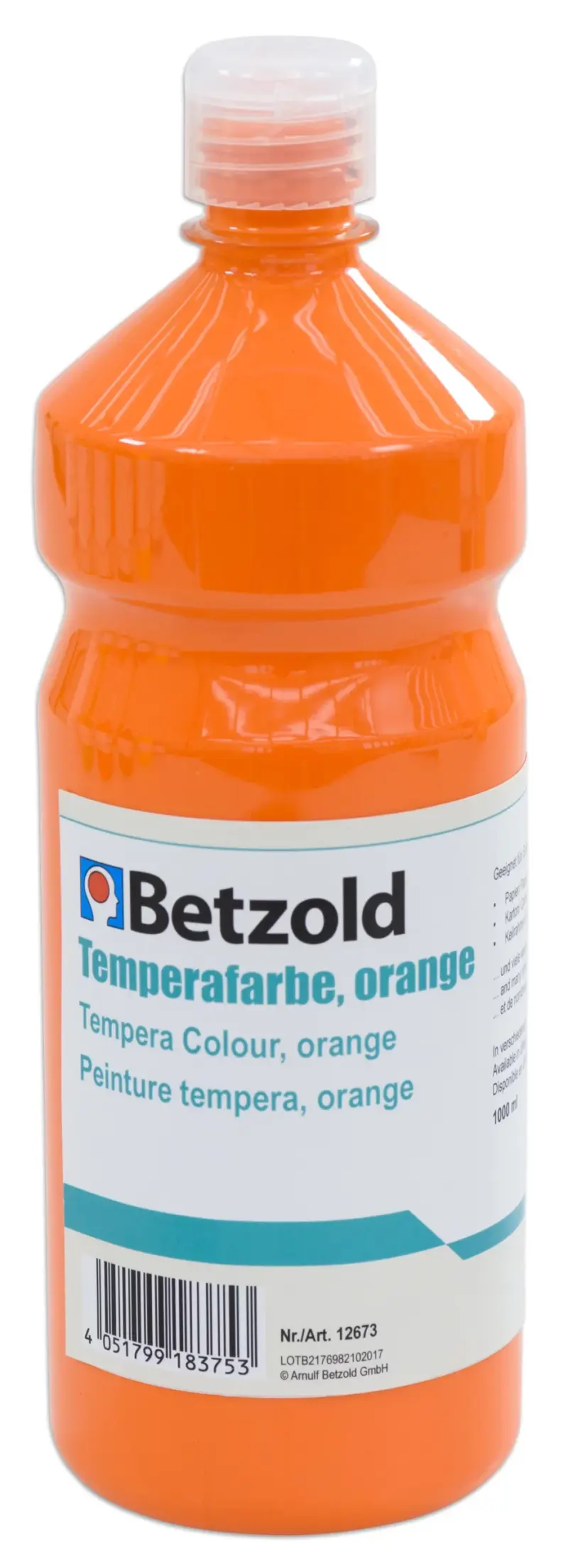 Tempera Skolemaling, 1000 ml