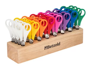 Børnesakse 32 stk. - med Sakseholder