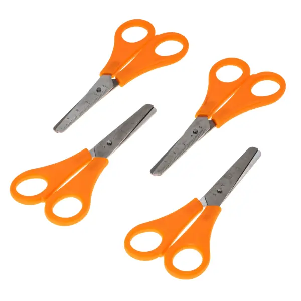 Børnesakse 32 stk. - med Sakseholder