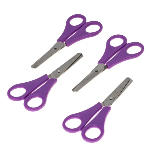 Børnesakse 32 stk. - med Sakseholder