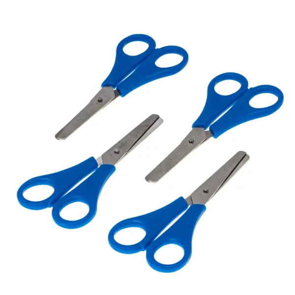 Børnesakse 32 stk. - med Sakseholder