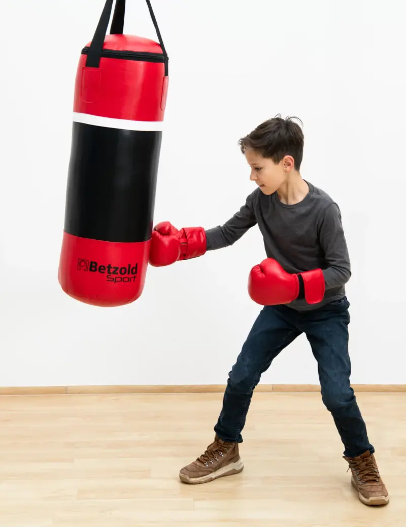 Boksepude til børn