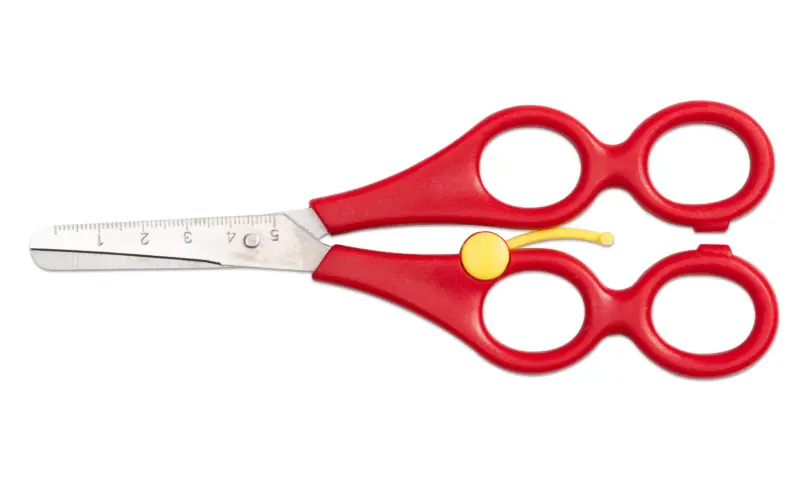 HjælpeSaks - Venstrehåndet