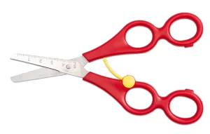 HjælpeSaks - Venstrehåndet