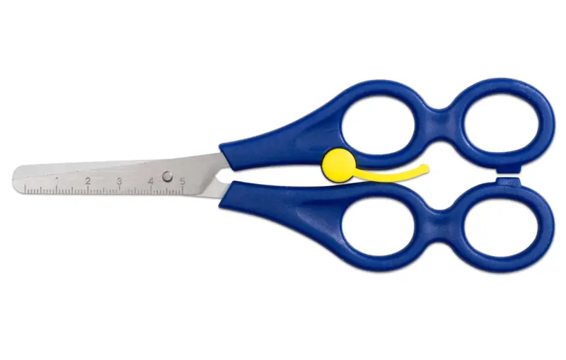 HjælpeSaks - Venstrehåndet