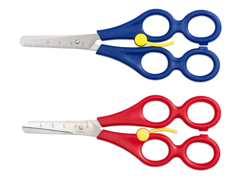 HjælpeSaks - Venstrehåndet