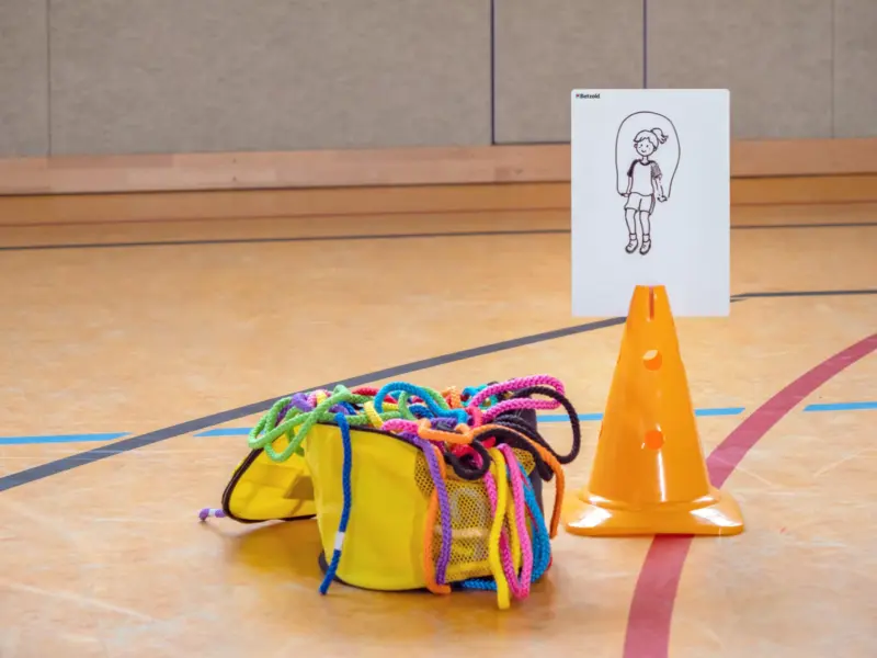 Kegler med Smarte Huller - Multifunktionelle