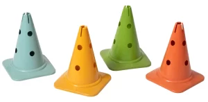 Kegler med Smarte Huller - Multifunktionelle