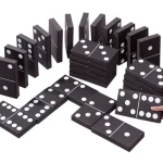 Mega Domino Skumbrikker