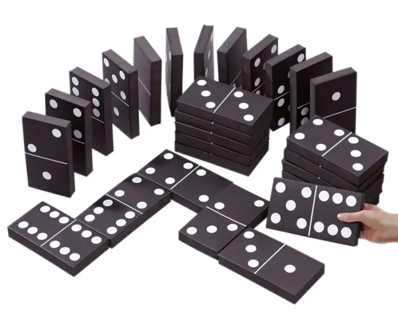 Mega Domino Skumbrikker