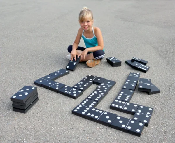 Mega Domino Skumbrikker