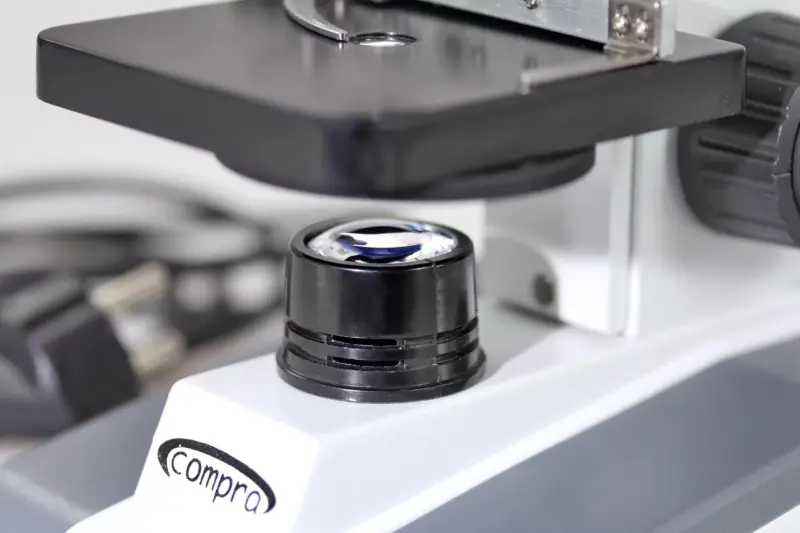 Skole Mikroskop A03 LED