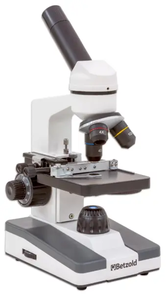 Skole Mikroskop A03 LED