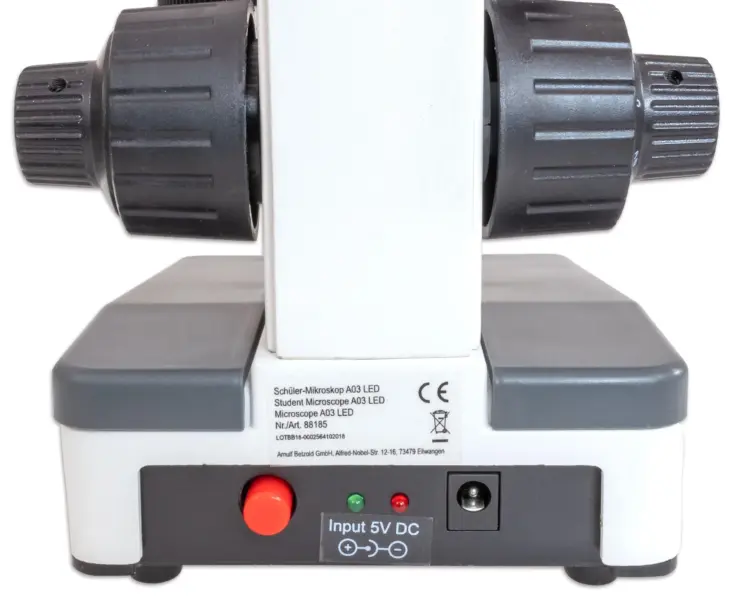 Skole Mikroskop A03 LED