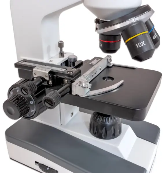 Skole Mikroskop A03 LED