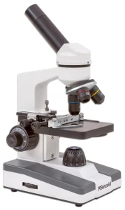 Skole Mikroskop A03 LED