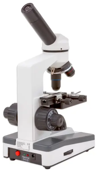 Skole Mikroskop A03 LED