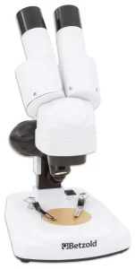 Stereomikroskop for begyndere