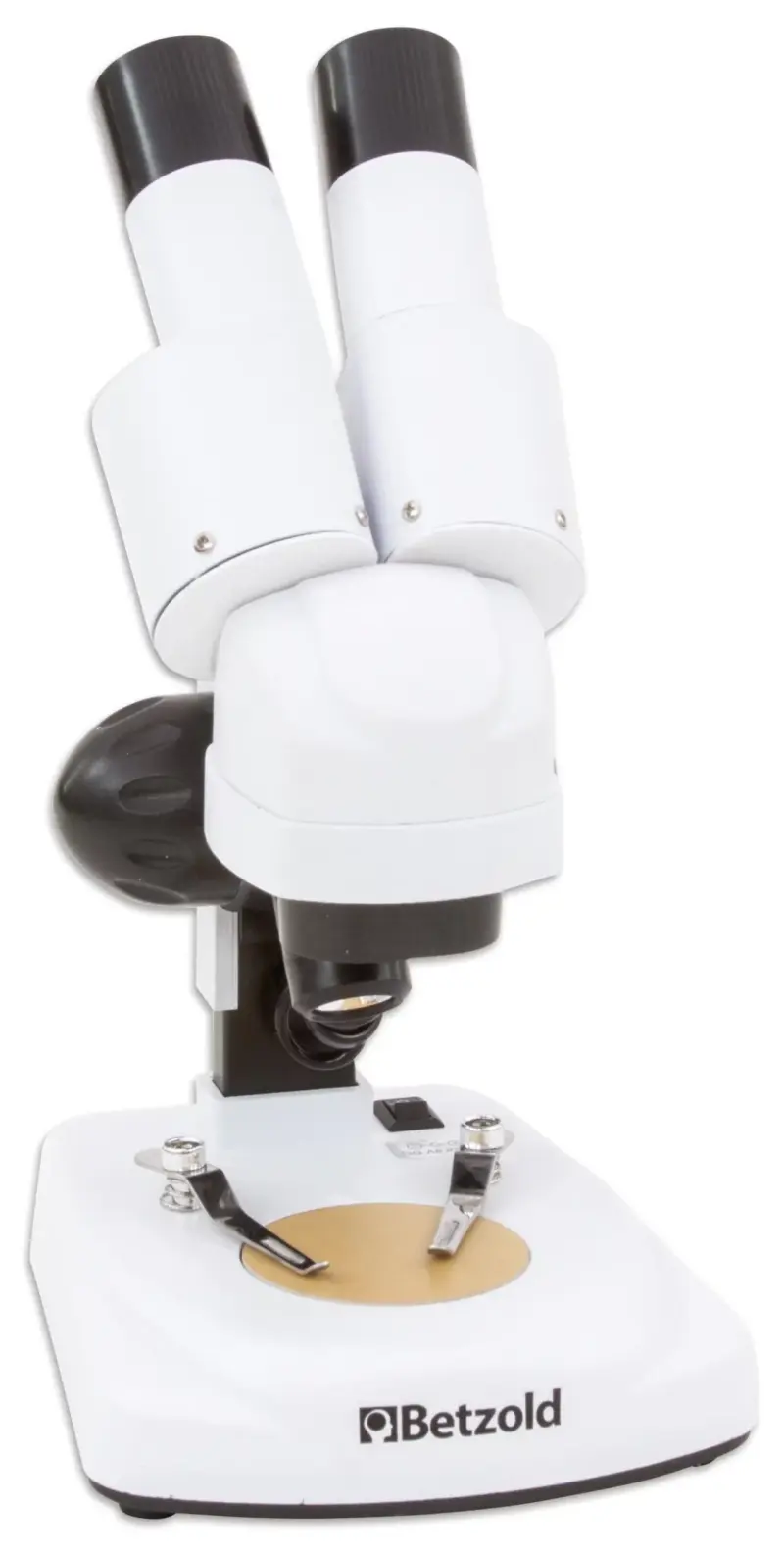 Stereomikroskop for begyndere