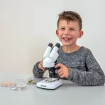 Stereomikroskop for begyndere